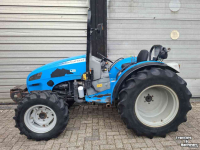 Horticultural Tractors Landini Mistral 50 compact tractor traktor trekker cabrio tuintractor boomkwekerij boomgaard fruitteelt compacttractor