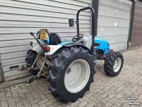 Horticultural Tractors Landini Mistral 50 compact tractor traktor trekker cabrio tuintractor boomkwekerij boomgaard fruitteelt compacttractor