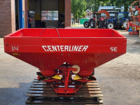 Fertilizer spreader Lely SE Centermatic met centronic strooicomputer