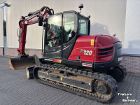 Mini-Excavator Yanmar SV120-2PB