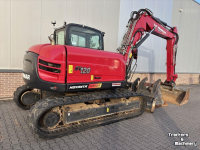 Mini-Excavator Yanmar SV120-2PB