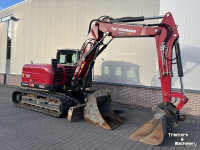 Mini-Excavator Yanmar SV120-2PB