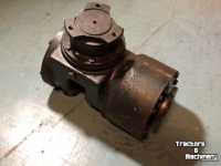 Diverse used spare-parts New Holland New Holland tandwielbak FX 2025