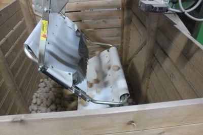 Loading chutes Doornbos Valbreker