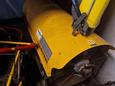 Other machines and accessories for the workshop and yard Master MASTER B360