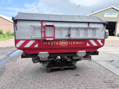Fertilizer spreader Vicon RotaFlow RO-EDW GeoSpread