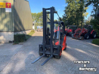 Forklift Linde HEFTRUCK TYPE H30D-02 EVO