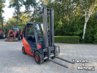 Forklift Linde HEFTRUCK TYPE H30D-02 EVO