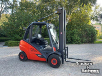 Forklift Linde HEFTRUCK TYPE H30D-02 EVO