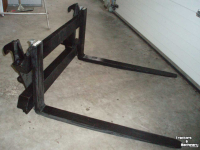 Pallet Forks SMS 120 cm / 2,5 Ton