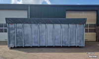 Hooked-arm carrier  Vloeistofcontainer 41 M3