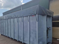 Hooked-arm carrier  Vloeistofcontainer 41 M3