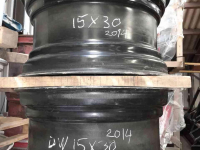 Wheels, Tyres, Rims & Dual spacers Valtra velgen DW15x30 10-gaats
