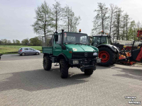 Tractors Unimog U 1000