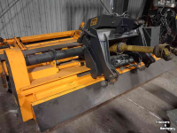 Flail mower Herder KMZ/KMV 225/275 set