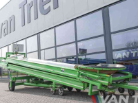 Telescopic conveyor Breston 2x6-100 Duoband