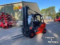 Forklift Linde H30D-02 EVO