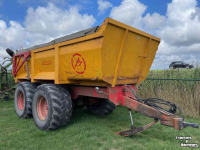 Earth- / Sand-dumper Mullie GT20