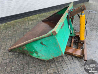 Loading bucket / Potato loading bucket  Hydraulische schepbak