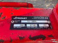 Silage block-cutter Trioliet xl 180