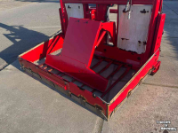 Silage block-cutter Trioliet xl 180