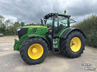 Tractor John Deere 6.210R 6210 premium