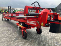 Telescopic conveyor Grimme TC-8016