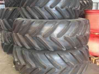 Wheels, Tyres, Rims & Dual spacers Michelin 540/65- r 30  - 650 /65 - 42