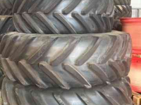 Wheels, Tyres, Rims & Dual spacers Michelin 540/65- r 30  - 650 /65 - 42