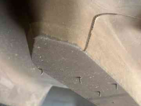 Wheels, Tyres, Rims & Dual spacers Michelin 540/65- r 30  - 650 /65 - 42