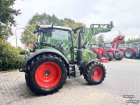 Tractor Fendt 312 S4 Profi