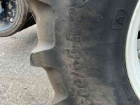 Wheels, Tyres, Rims & Dual spacers Vredestein 600/65R28