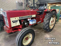 Horticultural Tractors International IHC 423