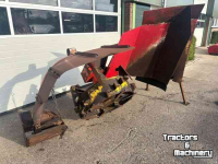 Rotary Ditcher Schouten TK650
