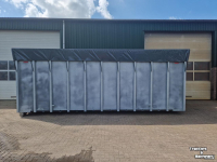 Manure container AGM Vloeistofcontainer