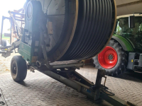 Irrigation hose reel Bauer E51 125-500 BEREGENINGSHASPEL