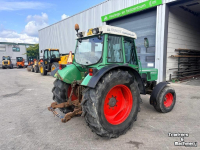 Tractor Fendt 250S