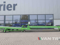 Telescopic conveyor Breston 2x6-100 Duoband