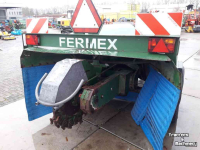 Stump Grinder Vermeer Fermex  SC 710 II