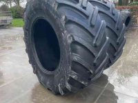Wheels, Tyres, Rims & Dual spacers Michelin 900/60R42 Axiobib IF