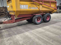 Dumptrailer Miedema hst110