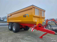Dumptrailer VGM EV18