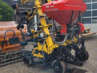 Inter-row cultivator He-Va Busa weeder KS -8 met HE-VA zaai