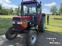 Horticultural Tractors Case 640
