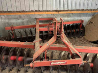 Disc harrow Goudland SH 32 Schijveneg