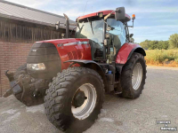 Tractor Case-IH 160 cvx