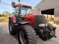 Tractor Case-IH 160 cvx