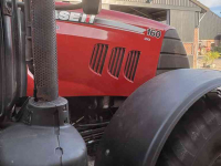Tractor Case-IH 160 cvx