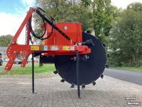 Other tillage machinery and accessories Boxer D-03
