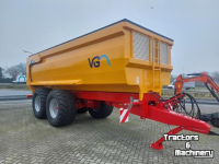 Dumptrailer VGM VGM EV18 Kipwagen